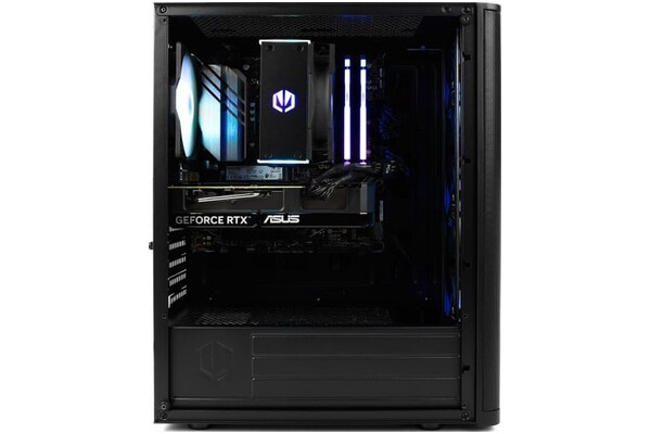 KOMPUTRONIK J02 Infinity AMD Ryzen 5 32GB DDR5 NVIDIA GeForce RTX 5060 Ti 16GB 1TB SSD Windows 11 Home