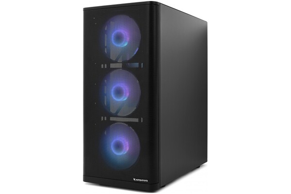 KOMPUTRONIK K13 Infinity Intel Core i5 32GB DDR5 NVIDIA GeForce RTX 5060 Ti 16GB 4TB SSD brak