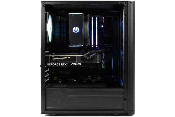 KOMPUTRONIK K13 Infinity Intel Core i5 32GB DDR5 NVIDIA GeForce RTX 5060 Ti 16GB 4TB SSD brak
