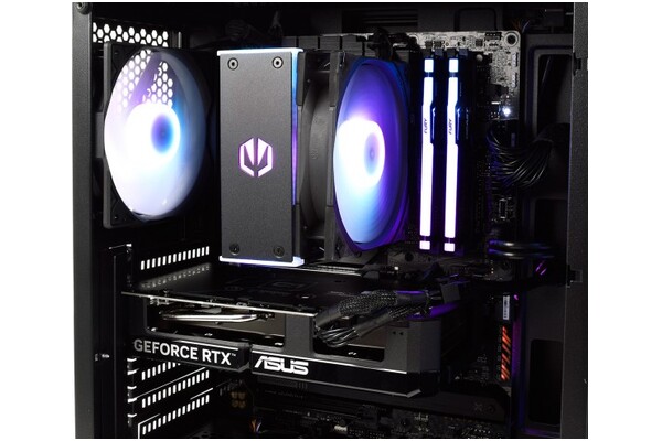 KOMPUTRONIK K13 Infinity Intel Core i5 32GB DDR5 NVIDIA GeForce RTX 5060 Ti 16GB 4TB SSD brak