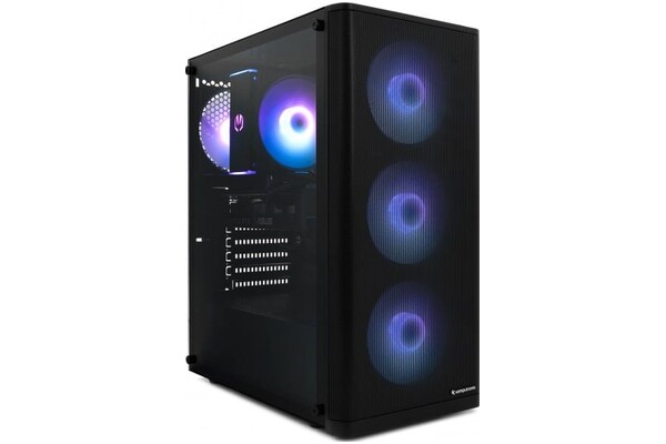 KOMPUTRONIK J06 Infinity AMD Ryzen 5 32GB DDR5 NVIDIA GeForce RTX 5060 Ti 16GB 1TB SSD Windows 11 Professional
