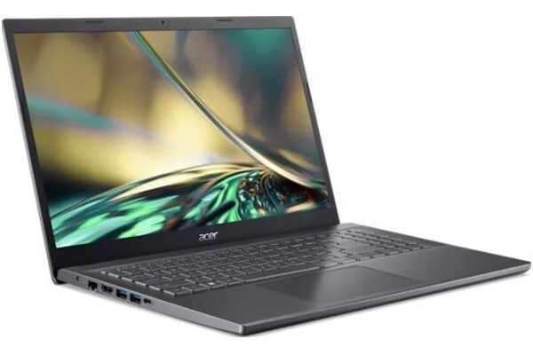 Laptop ACER Aspire 5 15.6" Intel Core i5 12450H INTEL UHD 32GB 512GB SSD Windows 11 Home szary