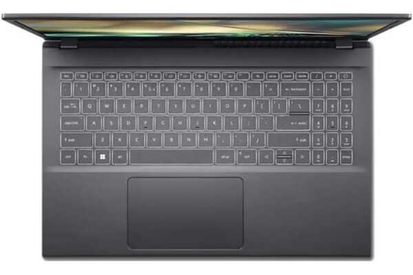 Laptop ACER Aspire 5 15.6" Intel Core i5 12450H INTEL UHD 32GB 512GB SSD Windows 11 Home szary