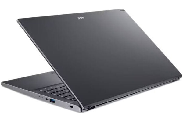 Laptop ACER Aspire 5 15.6" Intel Core i5 12450H INTEL UHD 32GB 512GB SSD Windows 11 Home szary