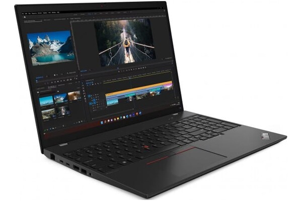 Laptop Lenovo ThinkPad T16 16.0" AMD Ryzen 5 PRO 7540U AMD Radeon 740M 16GB 512GB SSD Windows 11 Professional czarny