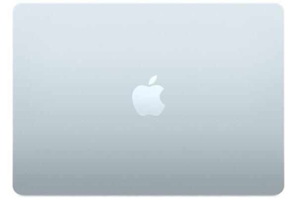 Laptop Apple MacBook Air 13.6" Apple M4 M4 (10 rdz.) 16GB 1TB SSD macOS błękitny