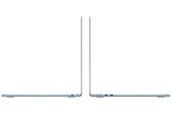 Laptop Apple MacBook Air 13.6" Apple M4 M4 (10 rdz.) 16GB 1TB SSD macOS błękitny