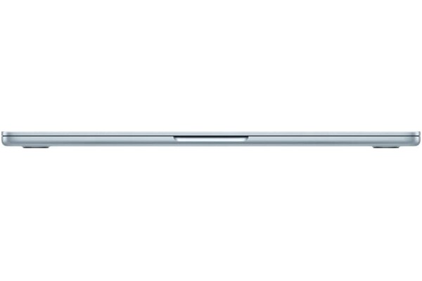 Laptop Apple MacBook Air 13.6" Apple M4 M4 (10 rdz.) 16GB 1TB SSD macOS błękitny