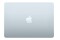 Laptop Apple MacBook Air 13.6" Apple M4 M4 (10 rdz.) 16GB 1TB SSD macOS błękitny