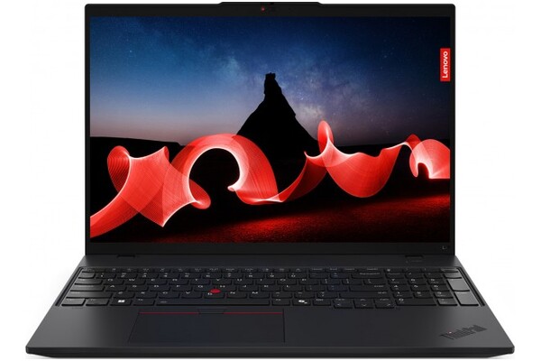 Laptop Lenovo ThinkPad L16 16.0" AMD Ryzen 7 PRO 7735U AMD Radeon 680M 16GB 512GB SSD Windows 11 Professional czarny