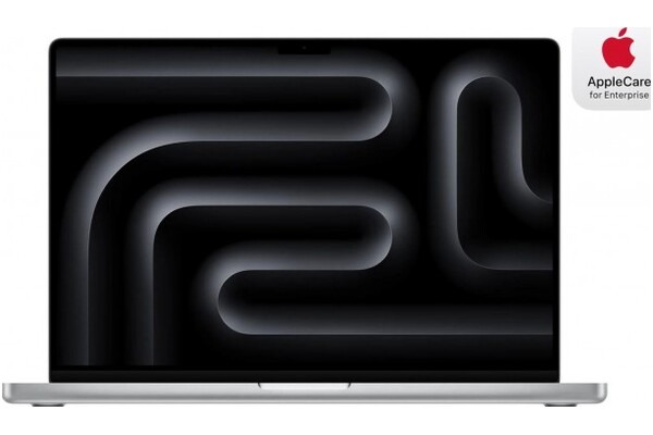 Laptop Apple MacBook Pro 16.2" Apple M4 Pro M4 Pro (20 rdz.) 24GB 1TB SSD macOS srebrny