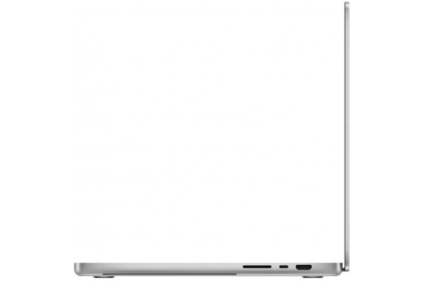 Laptop Apple MacBook Pro 16.2" Apple M4 Pro M4 Pro (20 rdz.) 24GB 1TB SSD macOS srebrny