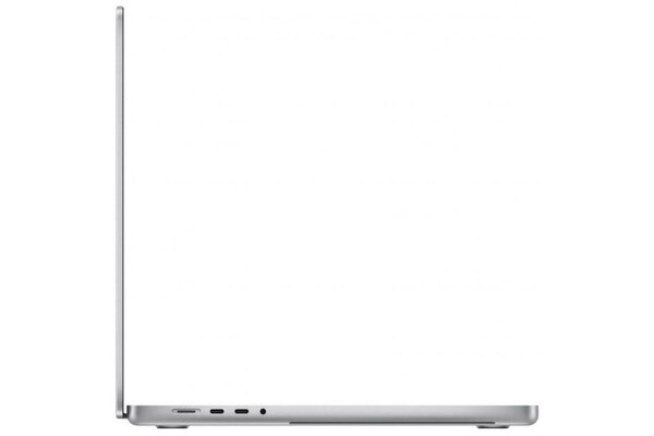 Laptop Apple MacBook Pro 16.2" Apple M4 Pro M4 Pro (20 rdz.) 24GB 1TB SSD macOS srebrny