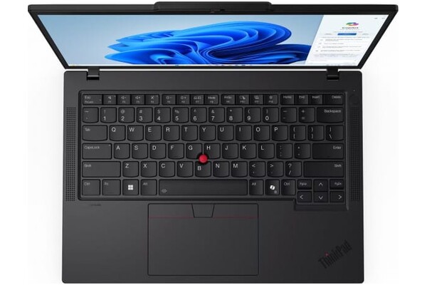 Laptop Lenovo ThinkPad T14 14.0" AMD Ryzen 7 PRO 8840U AMD Radeon 780M 16GB 512GB SSD Windows 11 Professional czarny