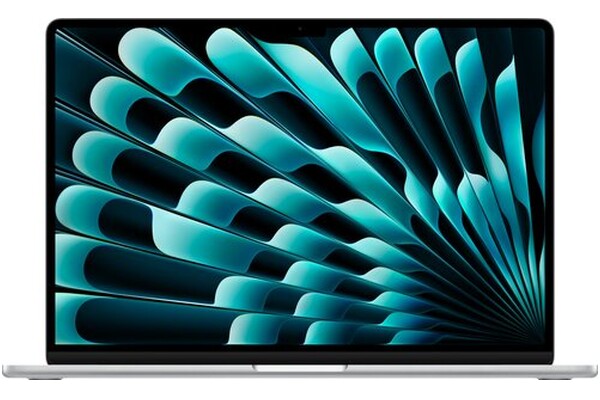 Laptop Apple MacBook Air 15.3" Apple M4 M4 (10 rdz.) 32GB 1TB SSD macOS srebrny