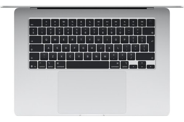 Laptop Apple MacBook Air 15.3" Apple M4 M4 (10 rdz.) 32GB 1TB SSD macOS srebrny