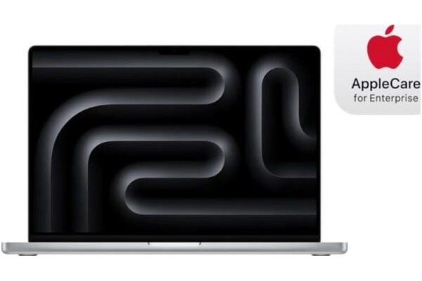 Laptop Apple MacBook Pro 14.2" Apple M4 Max M4 Max (32 rdz.) 36GB 1TB SSD macOS srebrny