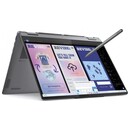 Laptop Lenovo Yoga 7 14.0" Intel Core Ultra 5 226V Intel Arc 16GB 1TB SSD Windows 11 Home szary