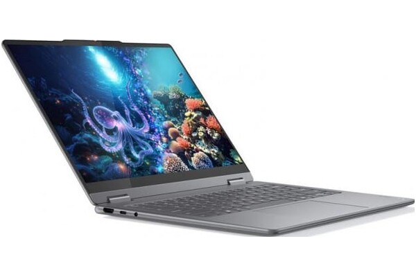 Laptop Lenovo Yoga 7 14.0" Intel Core Ultra 5 226V Intel Arc 16GB 1TB SSD Windows 11 Home szary