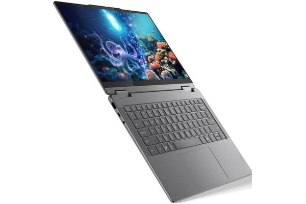 Laptop Lenovo Yoga 7 14.0" Intel Core Ultra 5 226V Intel Arc 16GB 1TB SSD Windows 11 Home szary