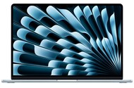 Laptop Apple MacBook Air 15.3" Apple M4 M4 (10 rdz.) 32GB 1TB SSD macOS błękitny