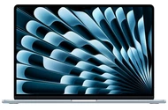 Laptop Apple MacBook Air 15.3" Apple M4 M4 (10 rdz.) 32GB 1TB SSD macOS błękitny