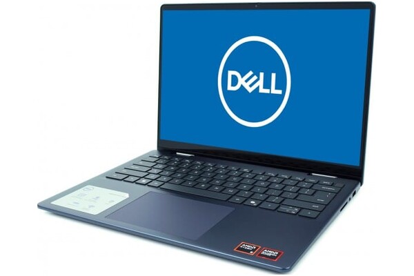 Laptop DELL Inspiron 7445 14.0" AMD Ryzen 5 8640HS AMD Radeon 16GB 512GB SSD Windows 11 Home niebieski