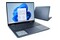 Laptop DELL Inspiron 7445 14.0" AMD Ryzen 5 8640HS AMD Radeon 16GB 512GB SSD Windows 11 Home niebieski