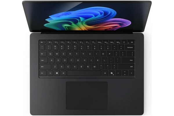 Laptop Microsoft Surface Laptop 7 15.0" Intel Core Ultra 5 238V Intel Arc 32GB 512GB SSD Windows 11 Professional czarny