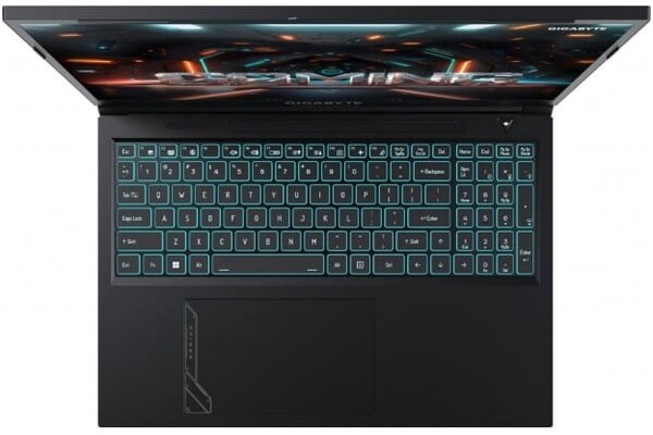 Laptop GIGABYTE G6 16.0" Intel Core i7 13620H NVIDIA GeForce RTX 4050 16GB 1TB SSD Windows 11 Home czarny