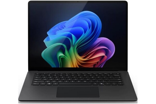 Laptop Microsoft Surface Laptop 7 15.0" Intel Core Ultra 5 238V Intel Arc 32GB 256GB SSD Windows 11 Professional czarny