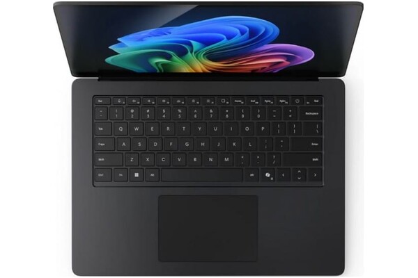 Laptop Microsoft Surface Laptop 7 15.0" Intel Core Ultra 5 238V Intel Arc 32GB 256GB SSD Windows 11 Professional czarny