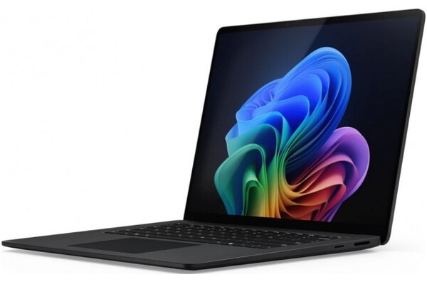 Laptop Microsoft Surface Laptop 7 15.0" Intel Core Ultra 5 238V Intel Arc 32GB 256GB SSD Windows 11 Professional czarny