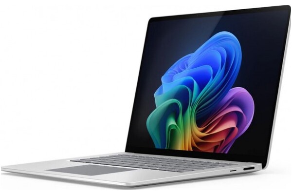Laptop Microsoft Surface Laptop 7 15.0" Intel Core Ultra 7 268V Intel Arc 32GB 512GB SSD Windows 11 Professional platynowy