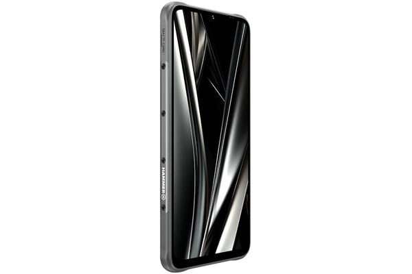 Smartfon HAMMER Blade 5G grafitowy 6.56" 8.0GB/128.0GB