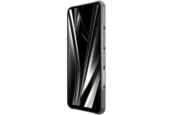 Smartfon HAMMER Blade 5G grafitowy 6.56" 8.0GB/128.0GB