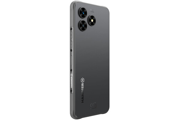 Smartfon HAMMER Blade 5G grafitowy 6.56" 8.0GB/128.0GB