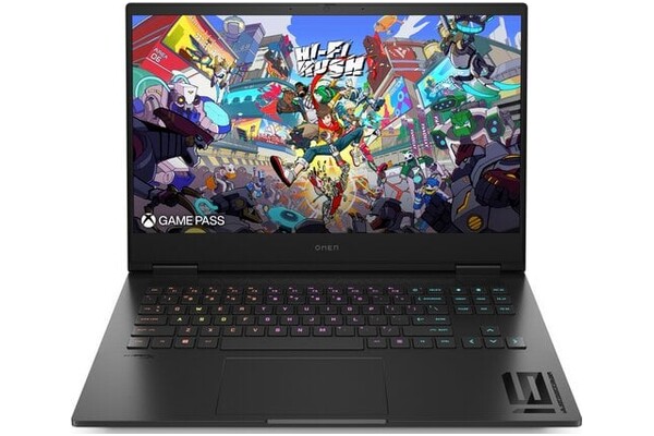 Laptop HP OMEN 16 16.1" Intel Core i7 14700HX NVIDIA GeForce RTX 4060 32GB 1TB SSD czarny