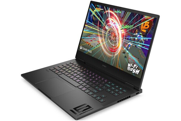 Laptop HP OMEN 16 16.1" Intel Core i7 14700HX NVIDIA GeForce RTX 4060 32GB 1TB SSD czarny