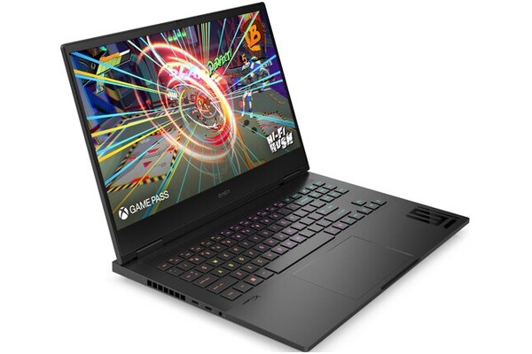 Laptop HP OMEN 16 16.1" Intel Core i7 14700HX NVIDIA GeForce RTX 4060 32GB 1TB SSD czarny