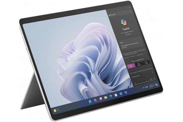 Laptop Microsoft Surface Pro 13.0" Intel Core Ultra 7 165U Intel 32GB 512GB SSD Windows 11 Professional platynowy