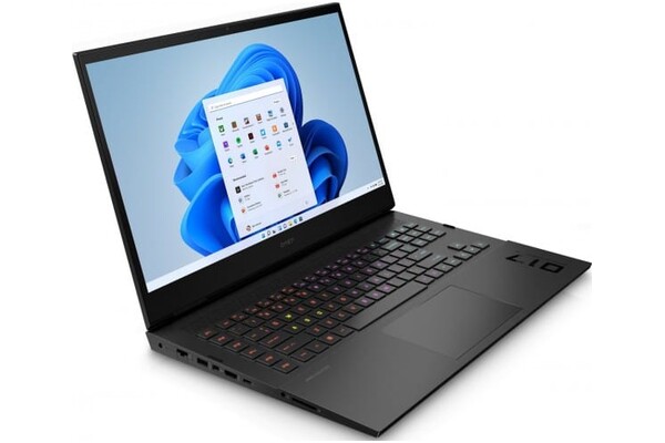 Laptop HP OMEN 17 17.3" Intel Core i7 13700HX NVIDIA GeForce RTX 4060 16GB 1TB SSD Windows 11 Home czarny