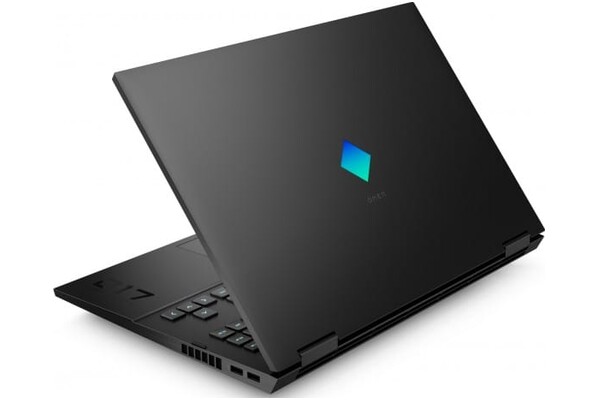 Laptop HP OMEN 17 17.3" Intel Core i7 13700HX NVIDIA GeForce RTX 4060 16GB 1TB SSD Windows 11 Home czarny