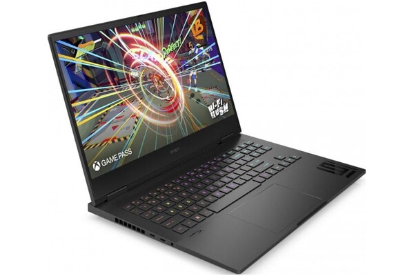 Laptop HP OMEN 16 16.1" Intel Core i7 14700HX NVIDIA GeForce RTX 4060 32GB 512GB SSD Windows 11 Professional czarny