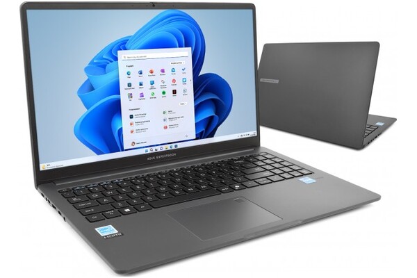 Laptop ASUS ExpertBook B1 15.6" Intel Core i5 1335U INTEL UHD 32GB 2TB SSD Windows 11 Professional