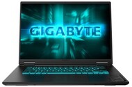 Laptop GIGABYTE A16 16.0" Intel Core i5 13420H NVIDIA GeForce RTX 4050 16GB 512GB SSD M.2 czarny