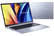 Laptop ASUS Vivobook 15 15.6" Intel Core i5 13420H INTEL Iris Xe 16GB 512GB SSD Windows 11 Home srebrny