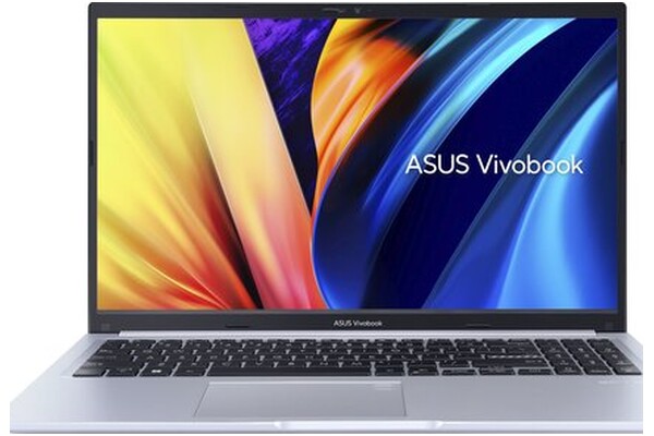 Laptop ASUS Vivobook 15 15.6" Intel Core i5 13420H INTEL Iris Xe 16GB 512GB SSD Windows 11 Home srebrny