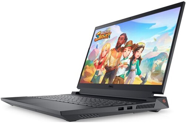 Laptop DELL G15 5535 15.6" AMD Ryzen 7 7840HS NVIDIA GeForce RTX 4050 16GB 512GB SSD Windows 11 Home czarny