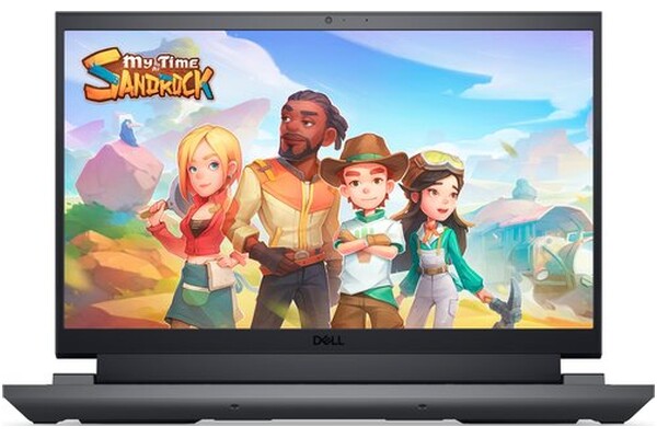 Laptop DELL G15 5535 15.6" AMD Ryzen 7 7840HS NVIDIA GeForce RTX 4050 16GB 512GB SSD Windows 11 Home czarny